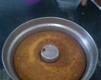 Bolo de milho cremoso - rápido e simples