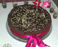 Bolo de Aniversário