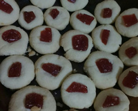 Biscoito amanteigado da Carol