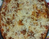 Lasanha bolonhesa fácil