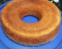 Bolo de iogurte