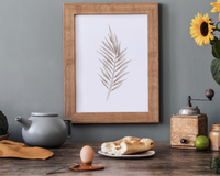 Sua cozinha ficará muito mais bonita com estes quadros de decoração