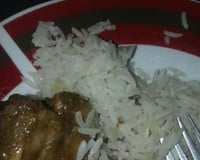 Arroz, simples e gostoso!!!