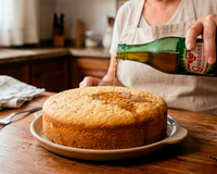 Molhar o bolo com guaraná: prática antiga é uma boa ideia ou pode acabar estragando o doce?