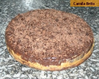 Pavê de Chocolate