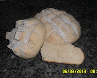 Pão Italiano caseiro