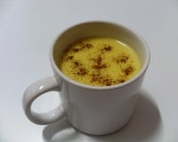 Mingau de milho verde prático