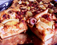 Massa de torta salgada