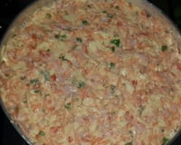 Arroz cremoso (de forno)