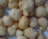 Pão de queijo frito