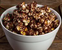 Pipoca doce (sem mistérios e sem estragar panela)