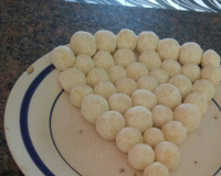 Doce de leite em pó simples