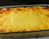 Não sabe o que fazer na janta? Essa receita de carne moída gratinada é perfeita, só precisa fazer um arroz para acompanhar