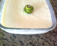 Mousse de limão prático
