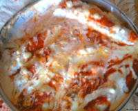 Torta de Panqueca Maravilhosa