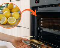 Poucas pessoas sabem: colocar meio limão no forno pode transformar a sua rotina na cozinha