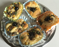 Torta salgada simples