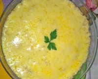 Arroz de forno simples