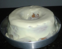 Bolo de limão (verde)