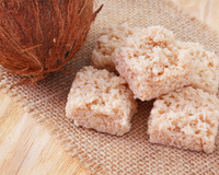 Cocada de micro-ondas da Taty