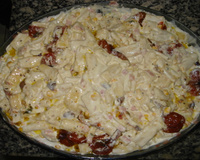 Macarrão delicioso