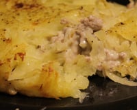 Batata rosti deliciosa