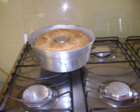 Bolo de fubá