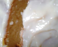 Bolo de leite ninho simples