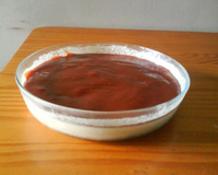 Mousse romeu e julieta