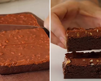 Barrinha proteica caseira: opção fácil e leve para repor as energias no meio da folia