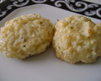 Bolinho de arroz tradicional