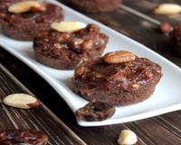 Nem glúten, nem açúcar: o docinho simples que resolve a vontade no meio do dia de um jeito saudável e saboroso