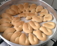 Rosquinha de nata sem nata