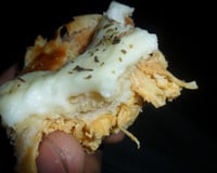 Massa folhada caseira para doces e salgados