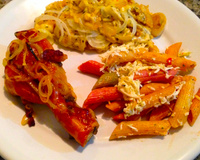 Frango ao molho de cerveja