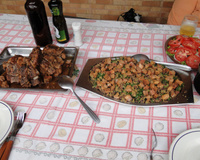 Feijão Tropeiro Montado