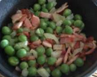 Ervilha com lombinho