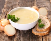 Creme de cebola rápido