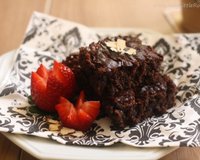 Brownie americano original