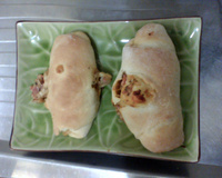 Massa de pão básica com variações