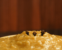 Cocada mole de laranja