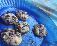 Cookie de micro-ondas