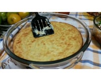 Souflé de chuchu maravilhoso