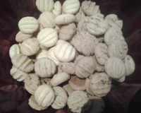 Biscoitos amanteigados