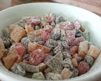 Panetone fino (máquina de pão)