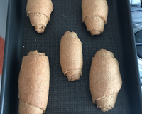 Pão caseiro simples e rápido