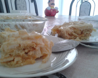 Pavê de abacaxi fácil