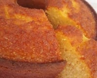 Bolo de milho fácil