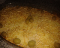 Torta salgada prende marido