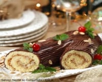 Bûche de Nöel
